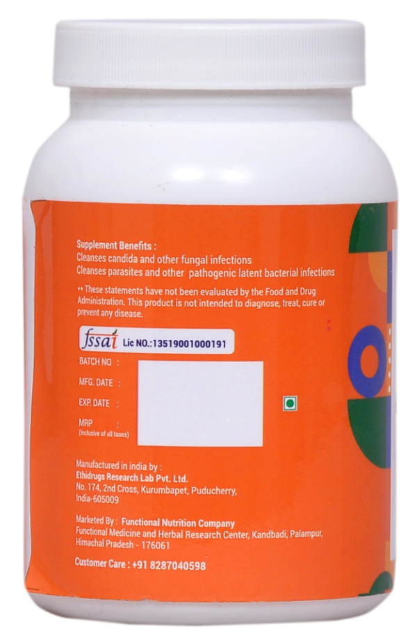 Candida & Parasite Cleanse - Image 3