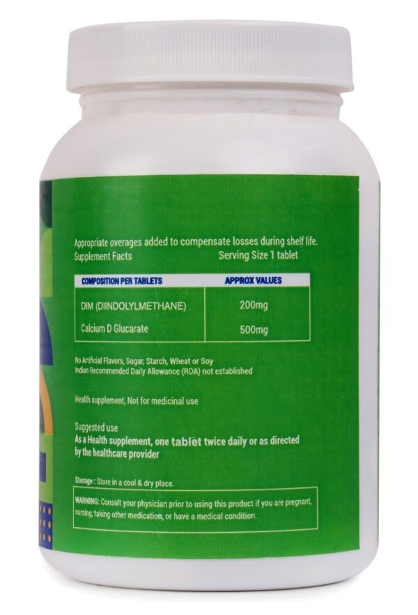 Estrogen Detox Supplement - Image 2