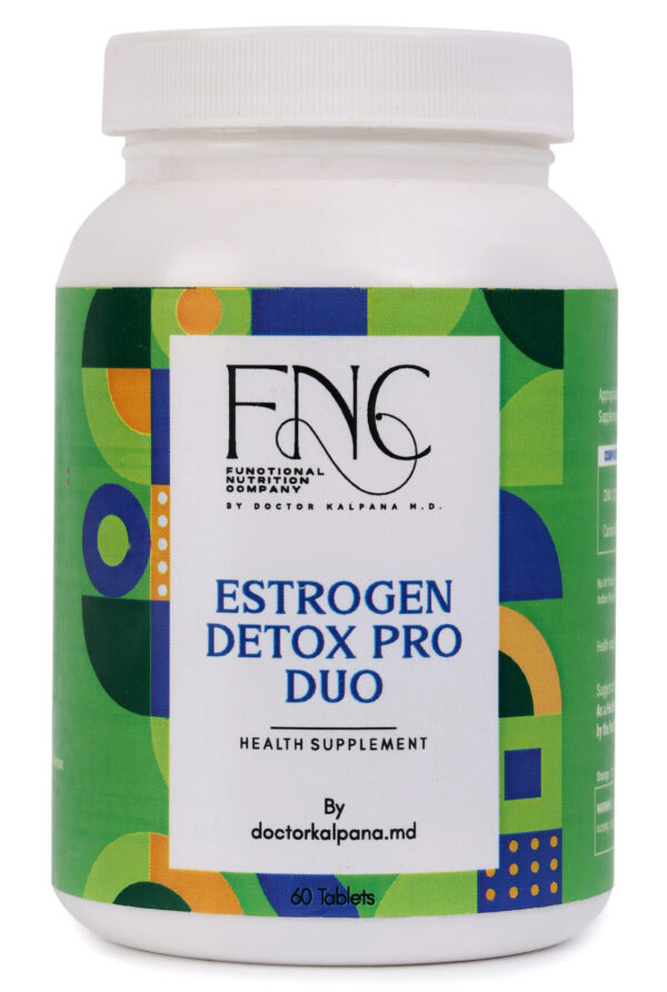 Estrogen Detox Supplement